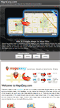 Mobile Screenshot of mapseasy.com